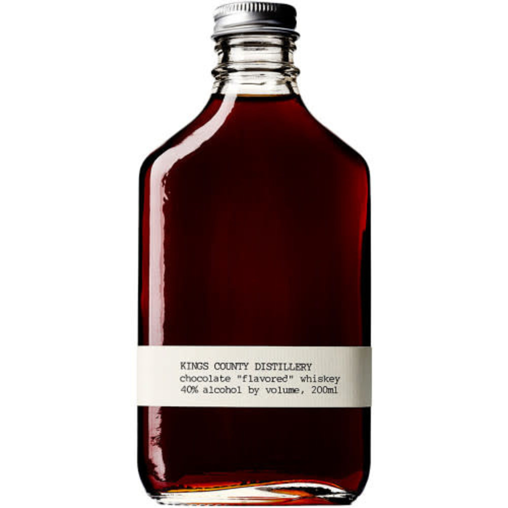 Kings County Distillery, Chocolate "Flavored" Whiskey - 200ml