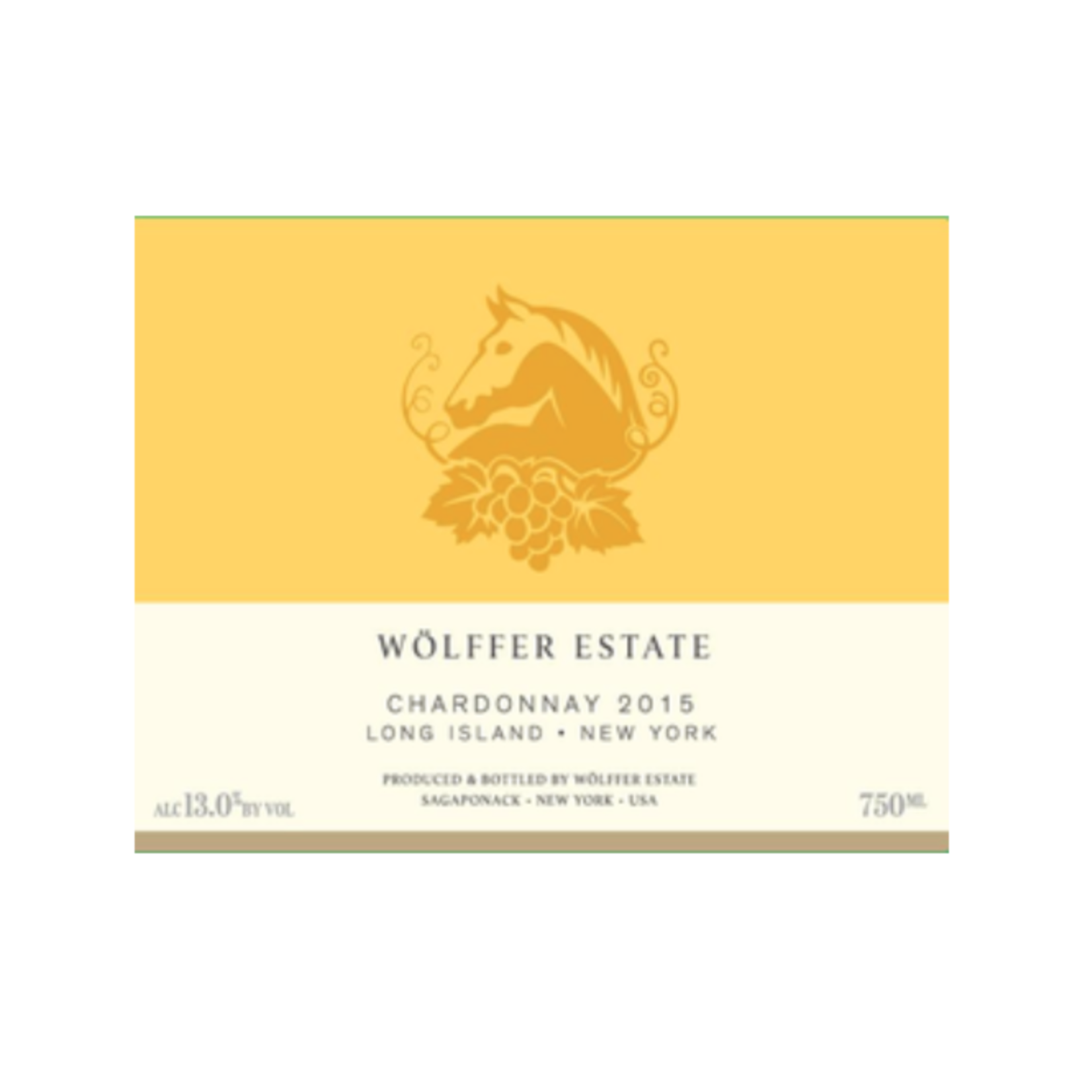 Wolffer Estate Chardonnay