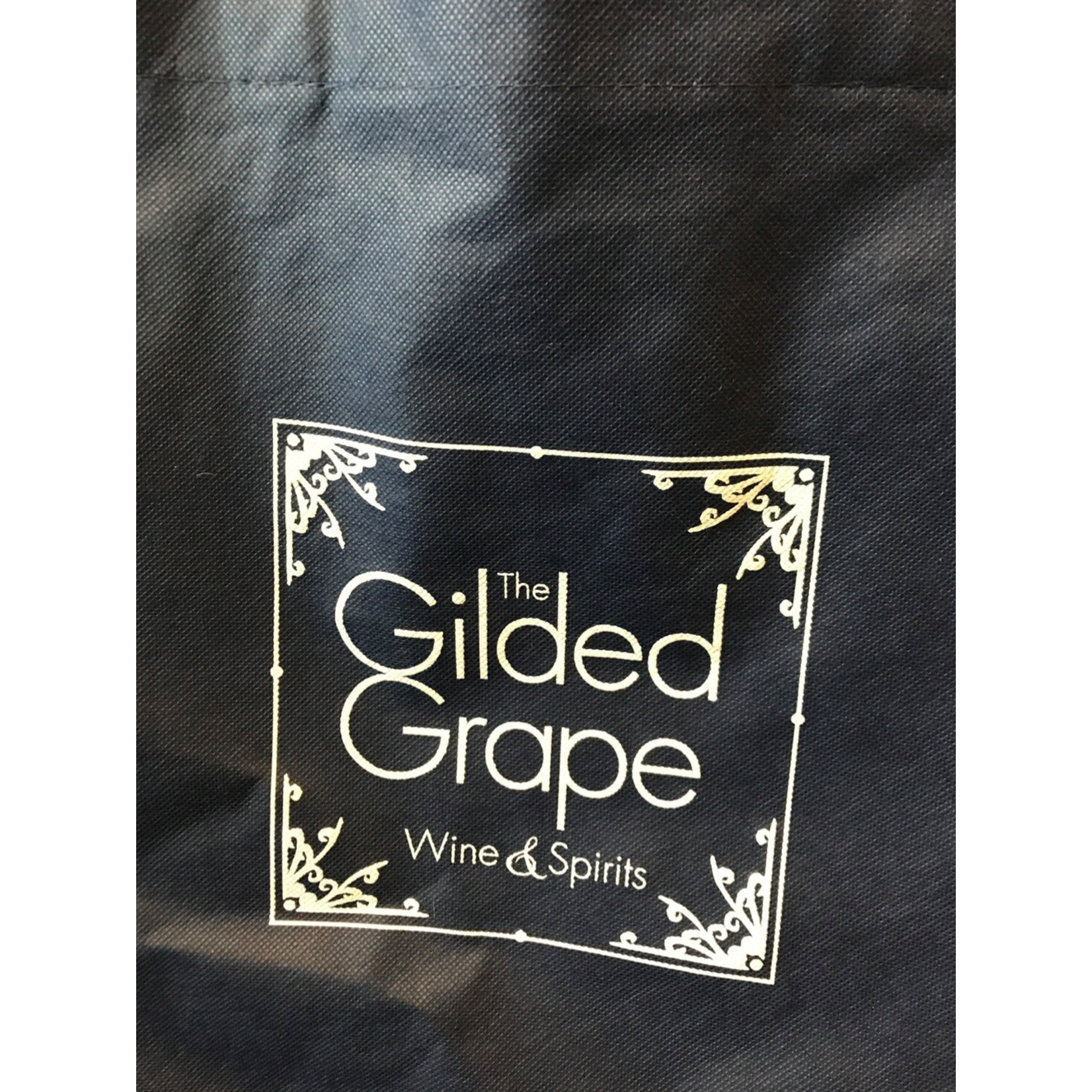 Gilded Grape Tote bag