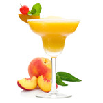 Frozen Peach Margarita