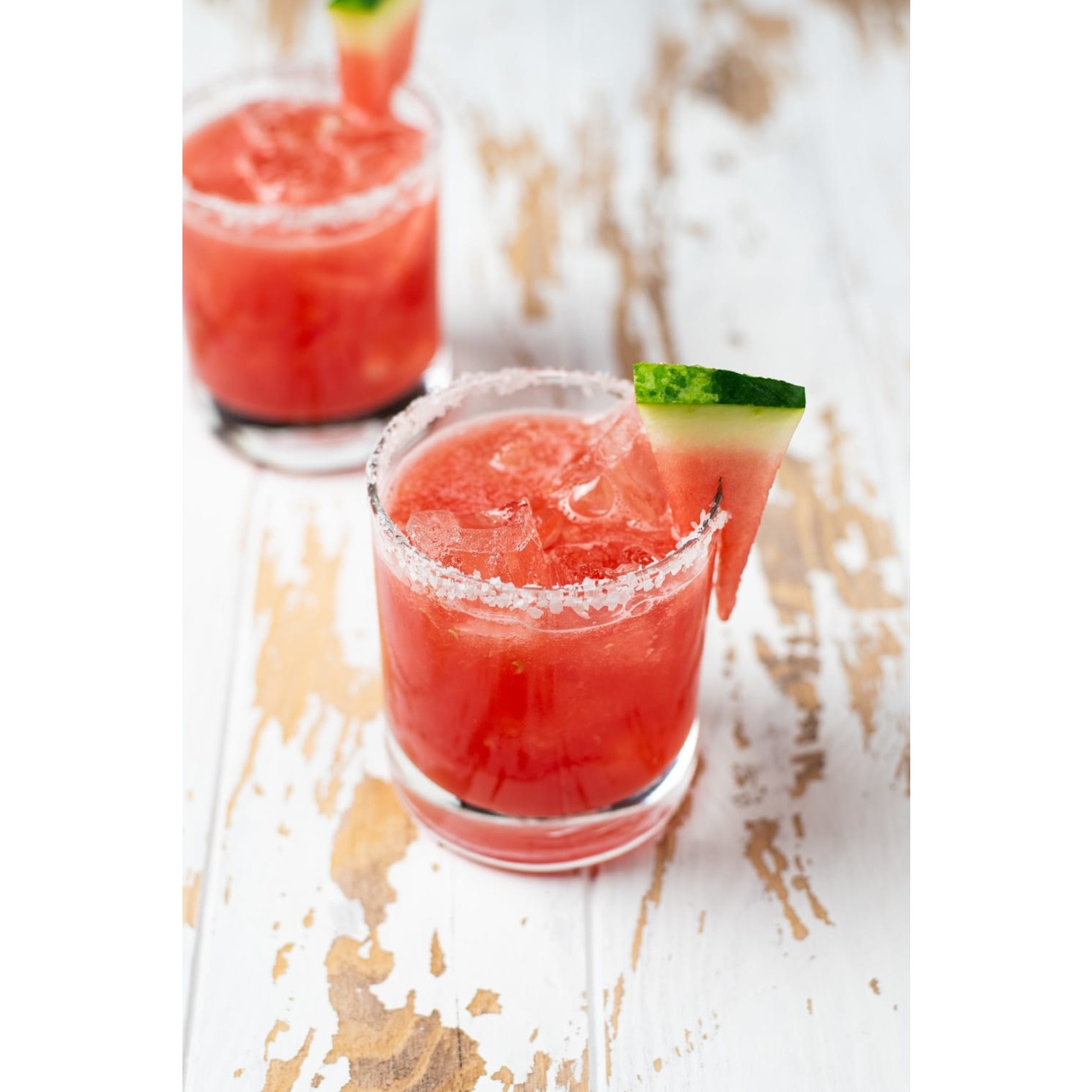 Spicy Watermelon Margarita