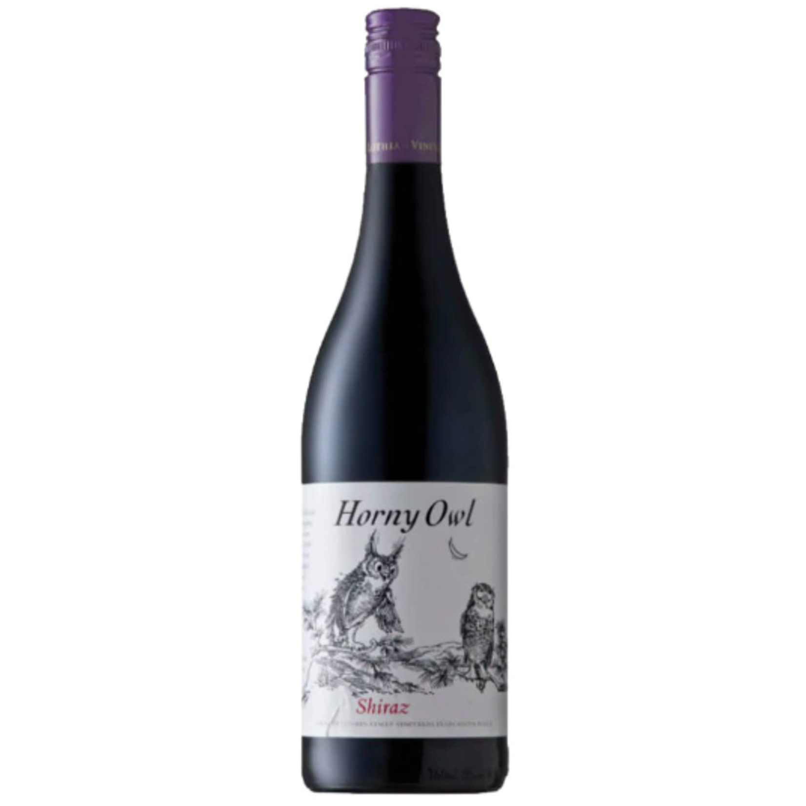 Lothian Lothian, Horny Owl Shiraz