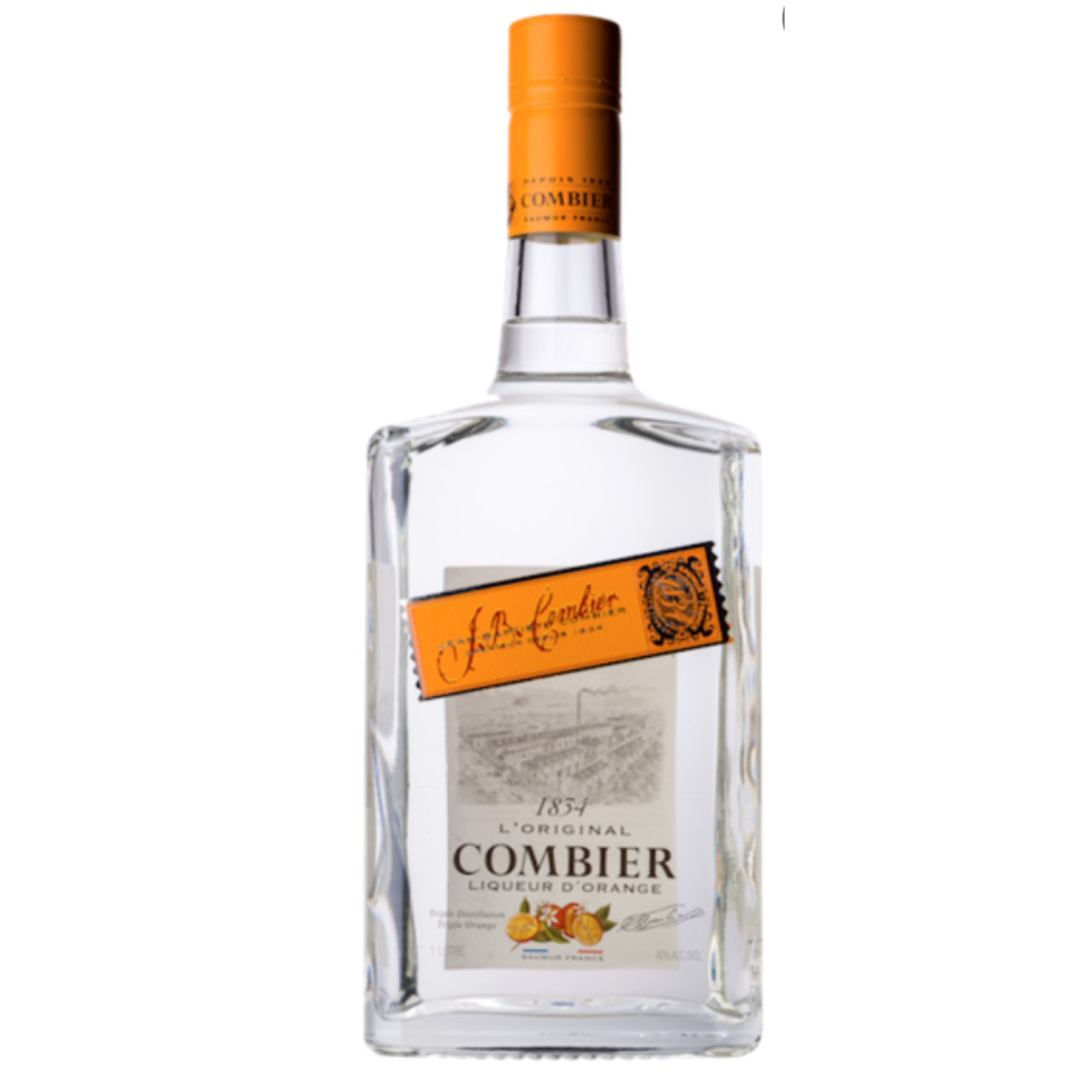 Combier, Liqueur D’Orange