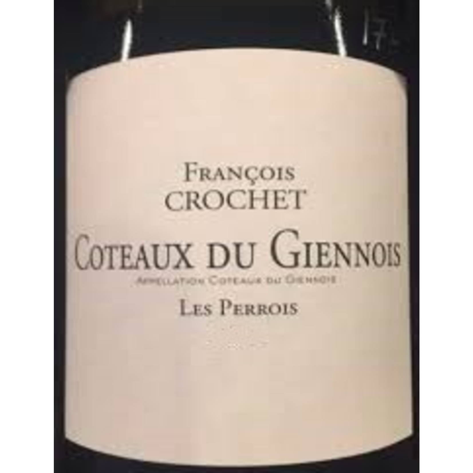 Francois Crochet, Coteaux du Giennois Sauvignon Blanc