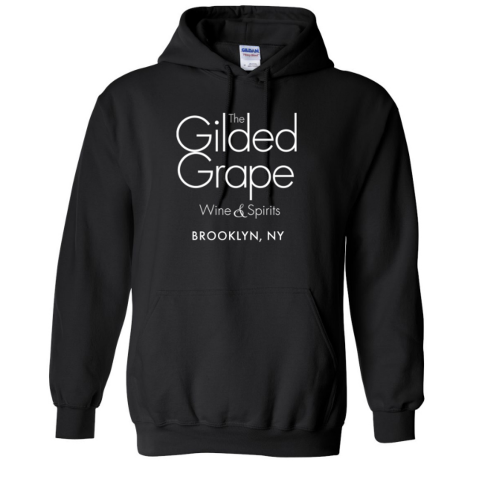 Gilded Grape Hoodie