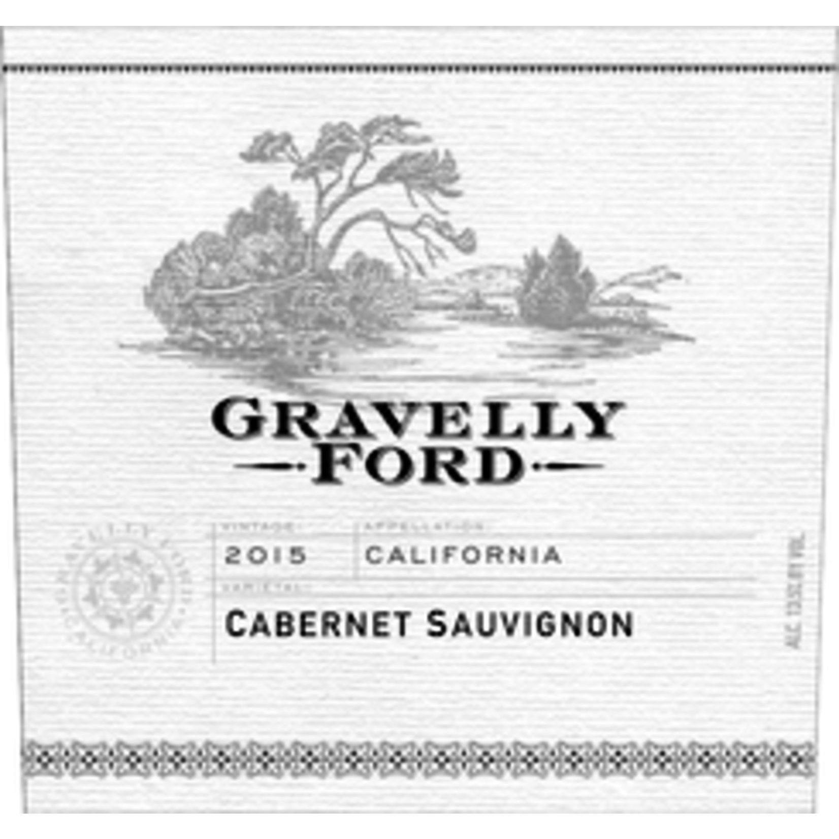 Gravelly Ford Cabernet Sauvignon