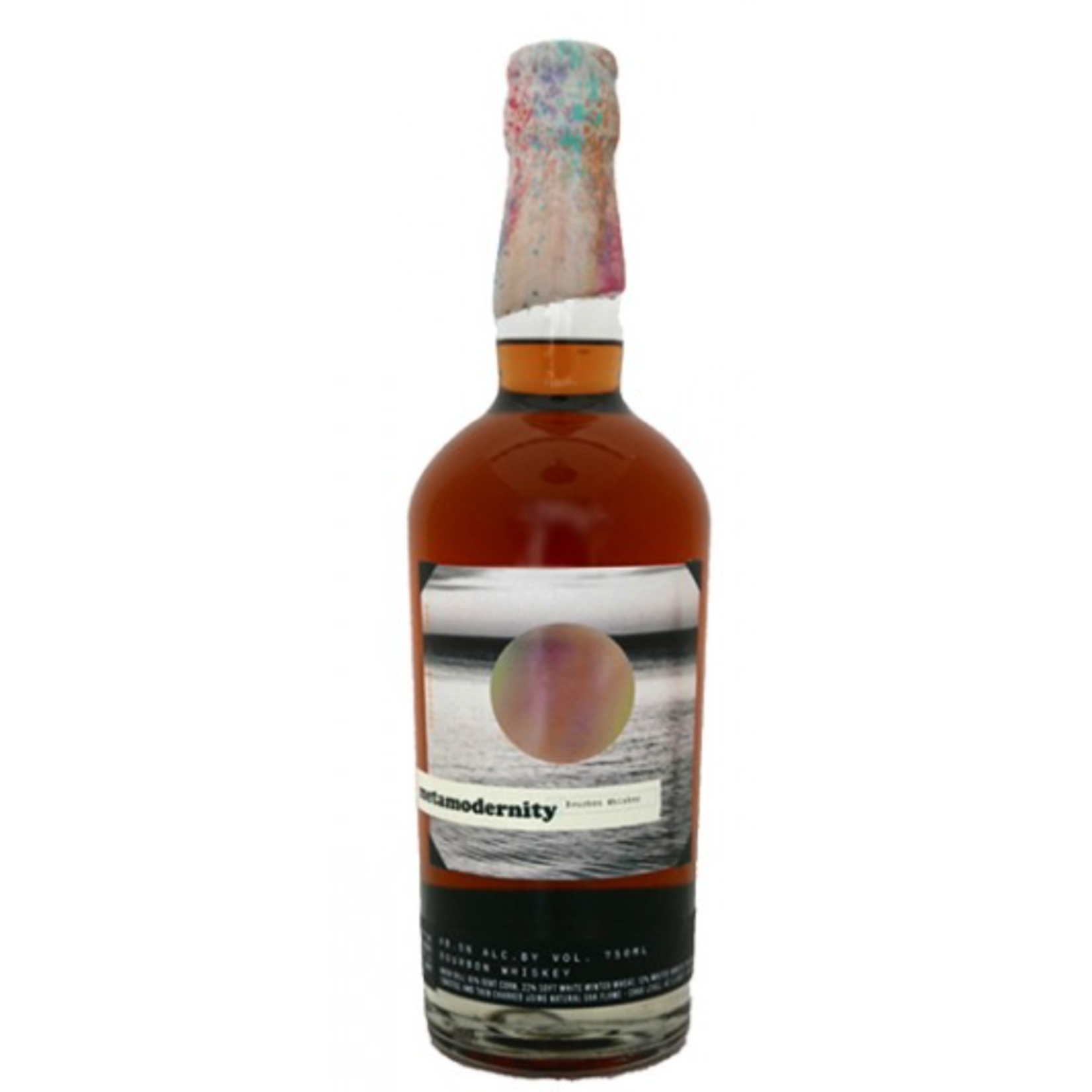 Matchbook Distilling, Metamodernity Bourbon Whiskey