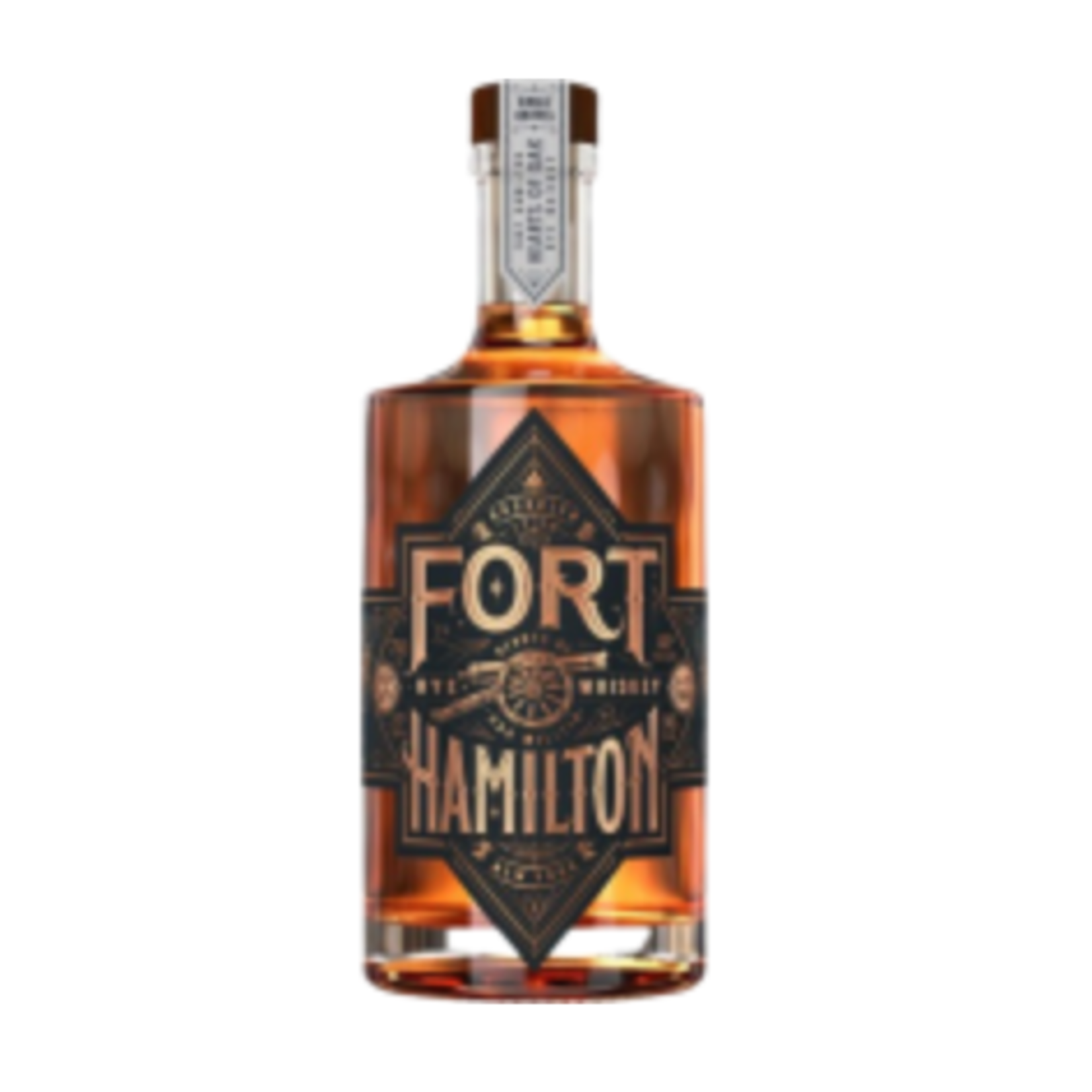 Fort Hamilton, Single Barrel Rye 375ml