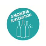 Wine Club 3 Months Subscription