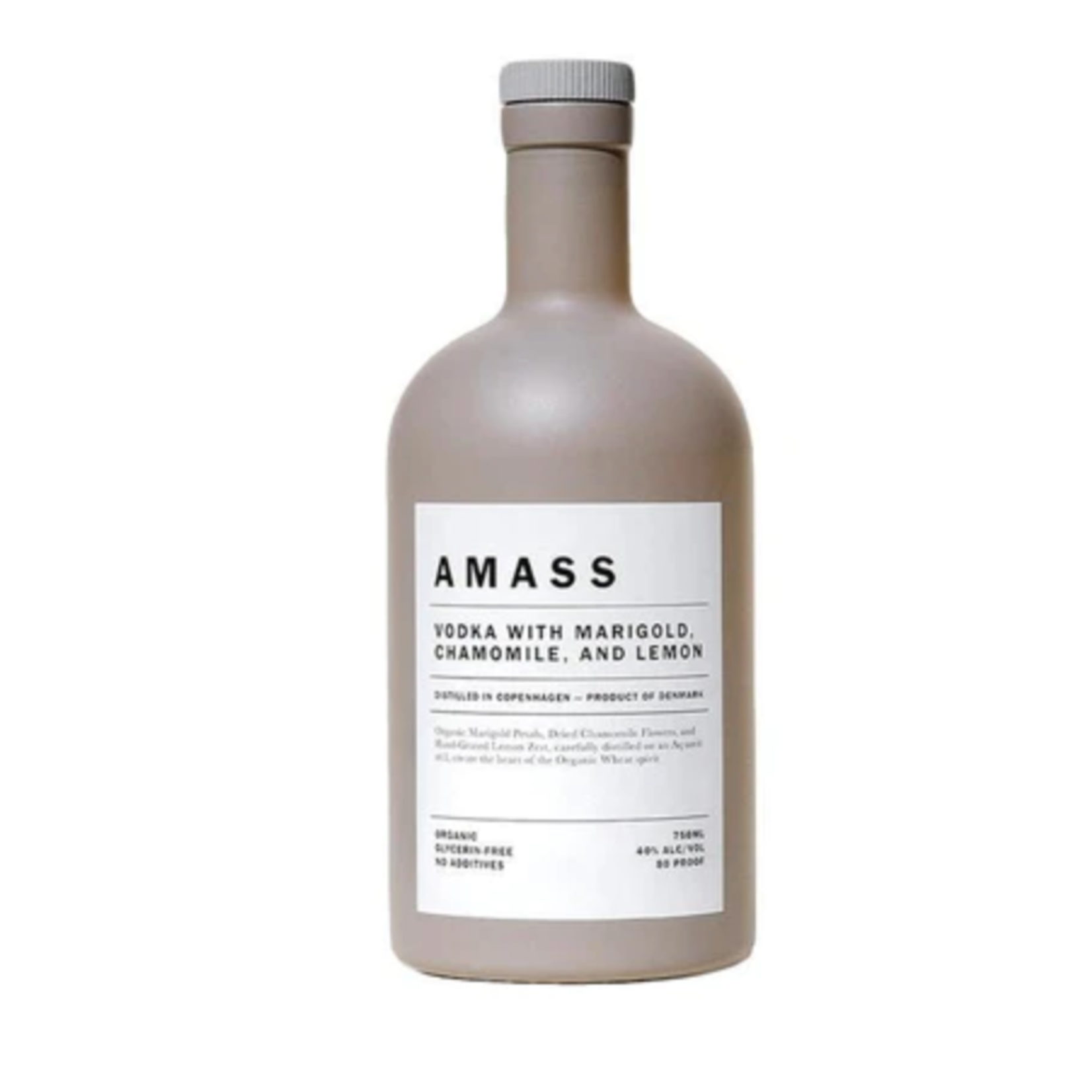 AMASS, California Vodka 750ml