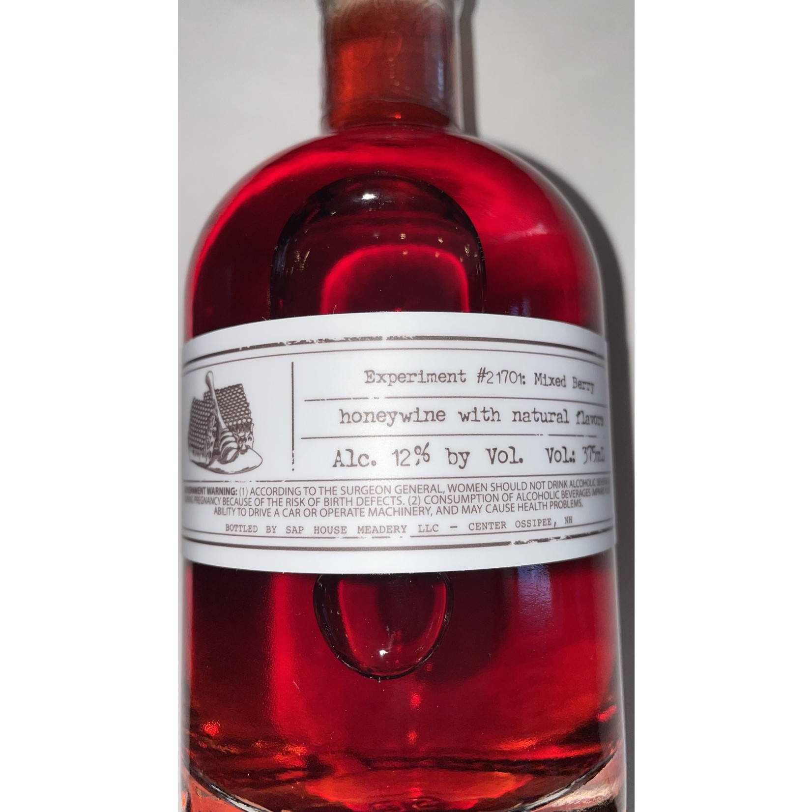 Sap House, Experiment #2170: Mixed Berry
