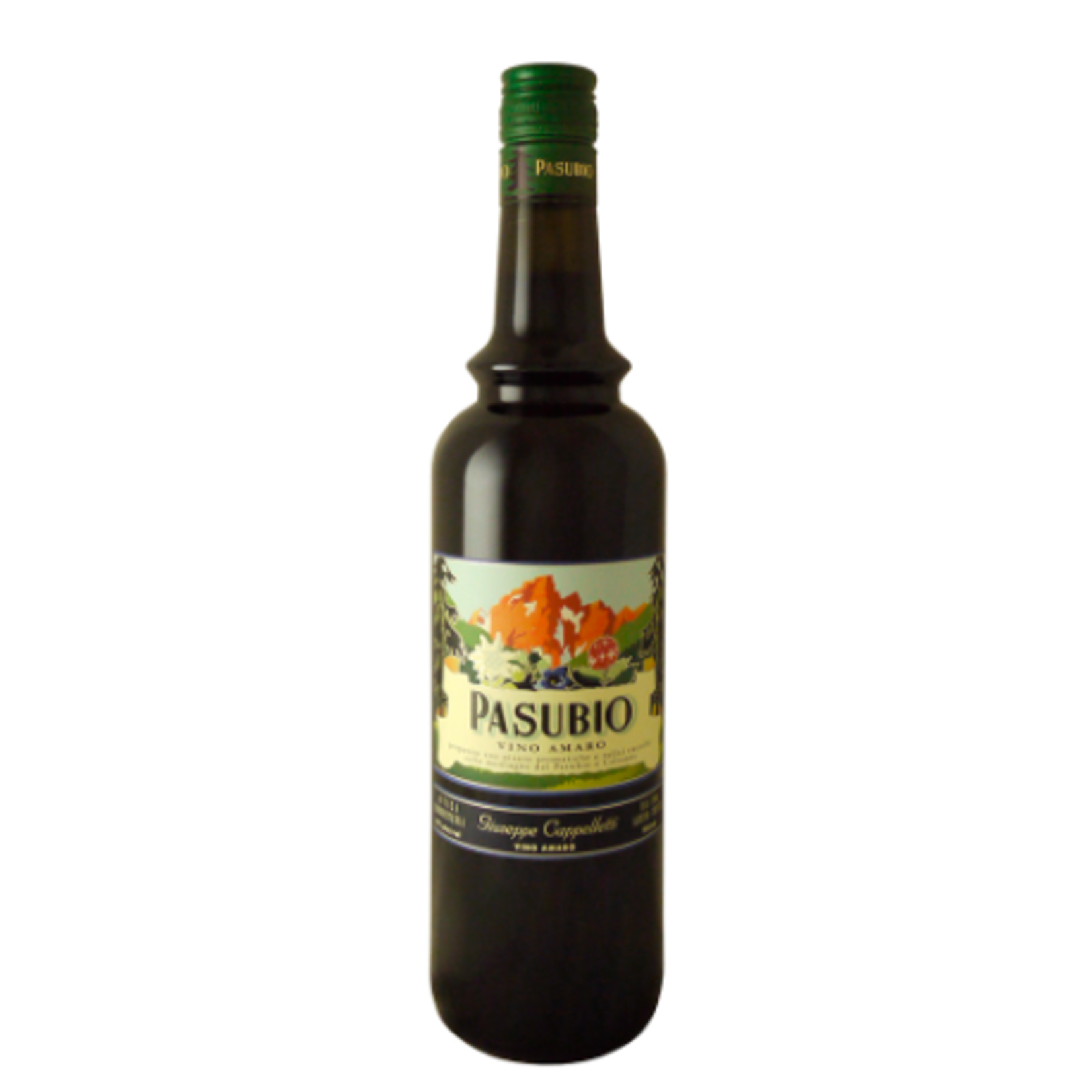 Pasubio, Vino Amaro