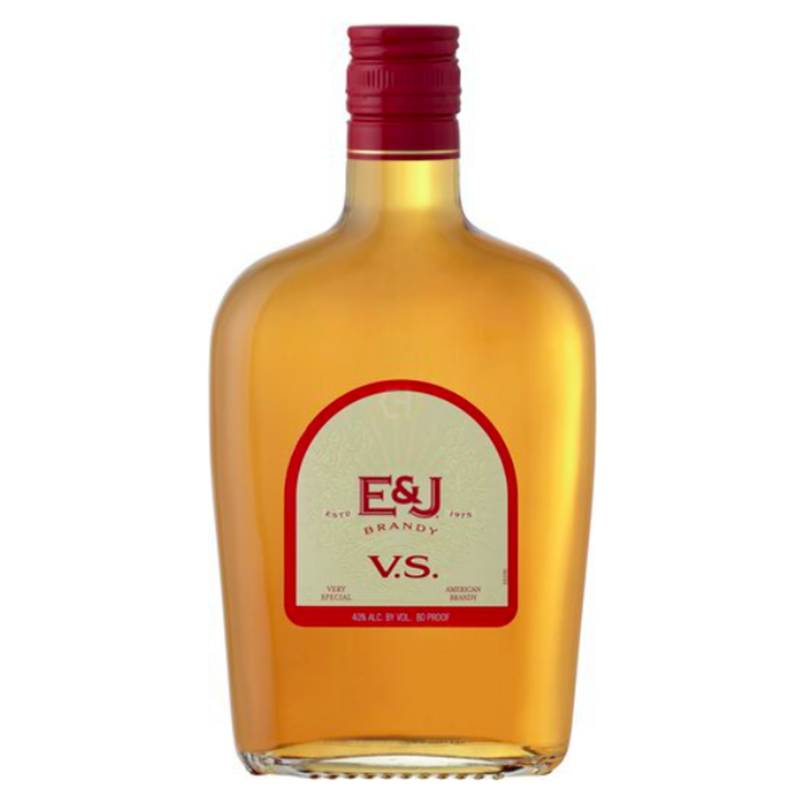 E & J, VS Brandy 375ml (Half Bottle)
