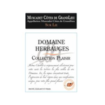 Domaine Herbauges, "Collection Plaisir" Muscadet