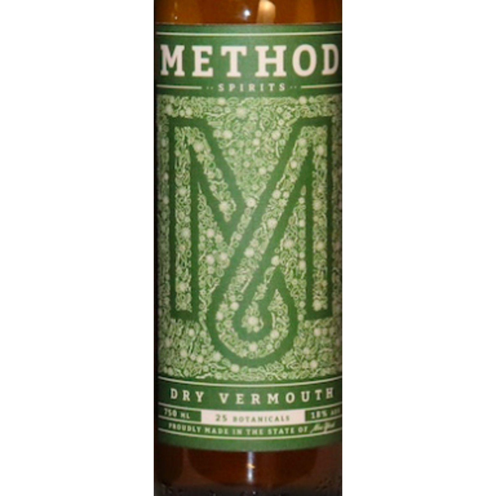 Method Spirits, Dry Vermouth