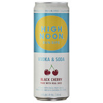 High Noon, Black Cherry Vodka Soda