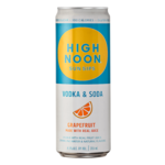 High Noon, Grapefruit Vodka Soda