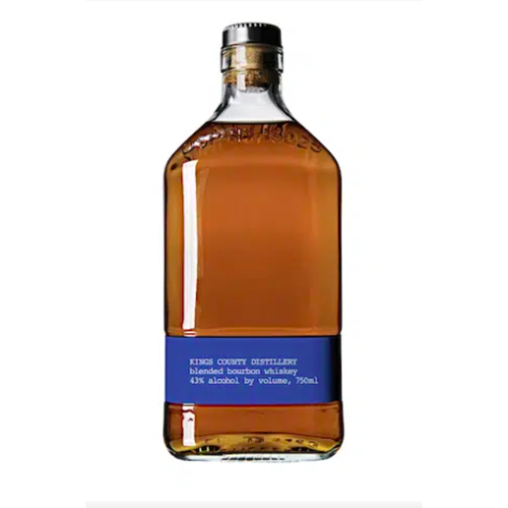 Kings County Distillery, Blended Bourbon 750ml