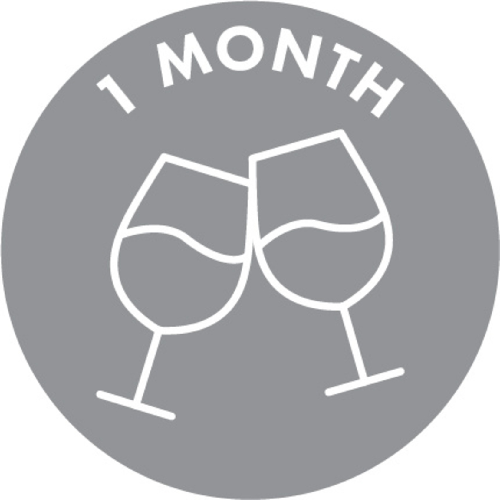 Wine Club 1 Month Subscription