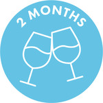 Wine Club 2 Months Subscription