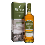 Speyburn, Single Malt Scotch 10 Yr