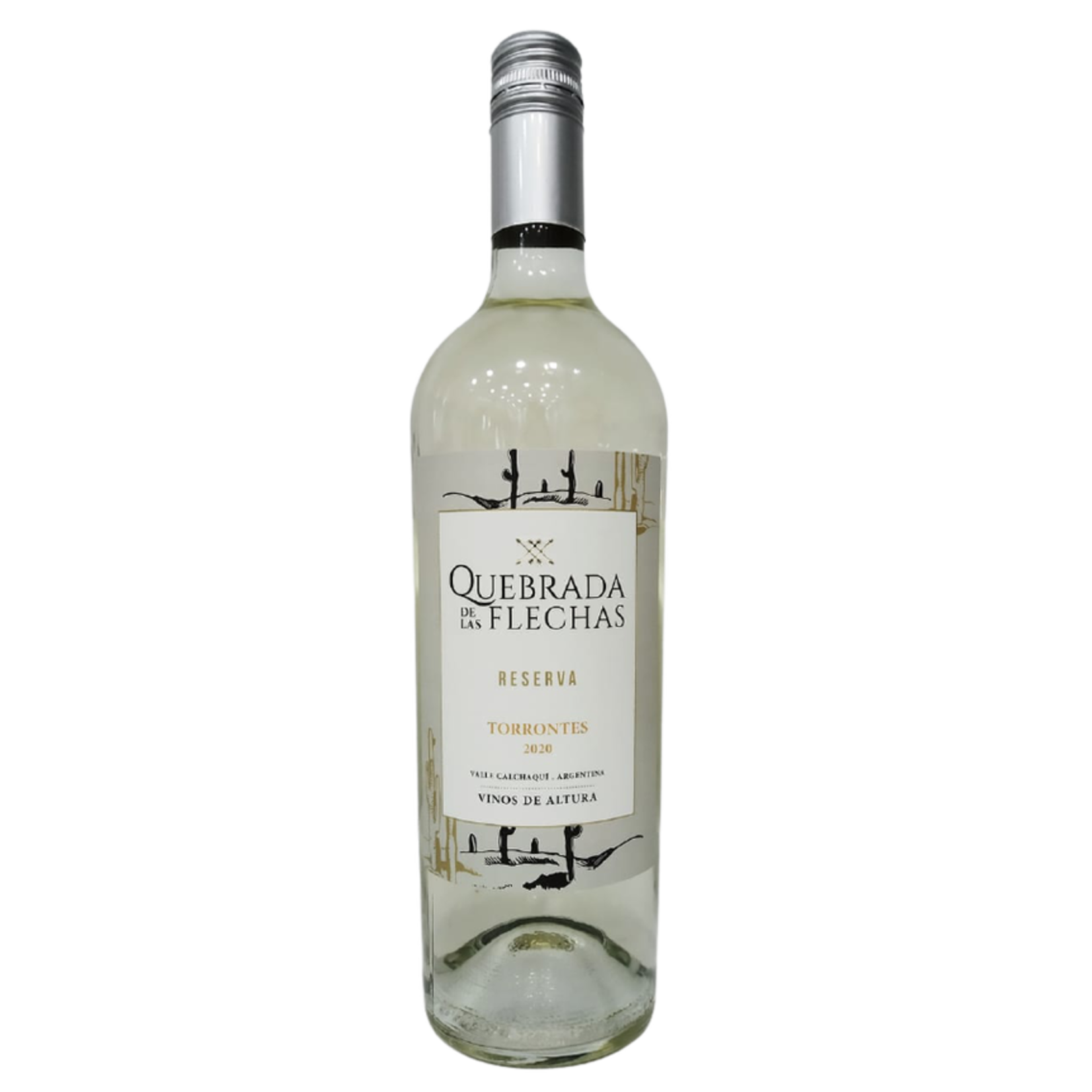 Quebrada de las Flechas, Torrontes Reserva
