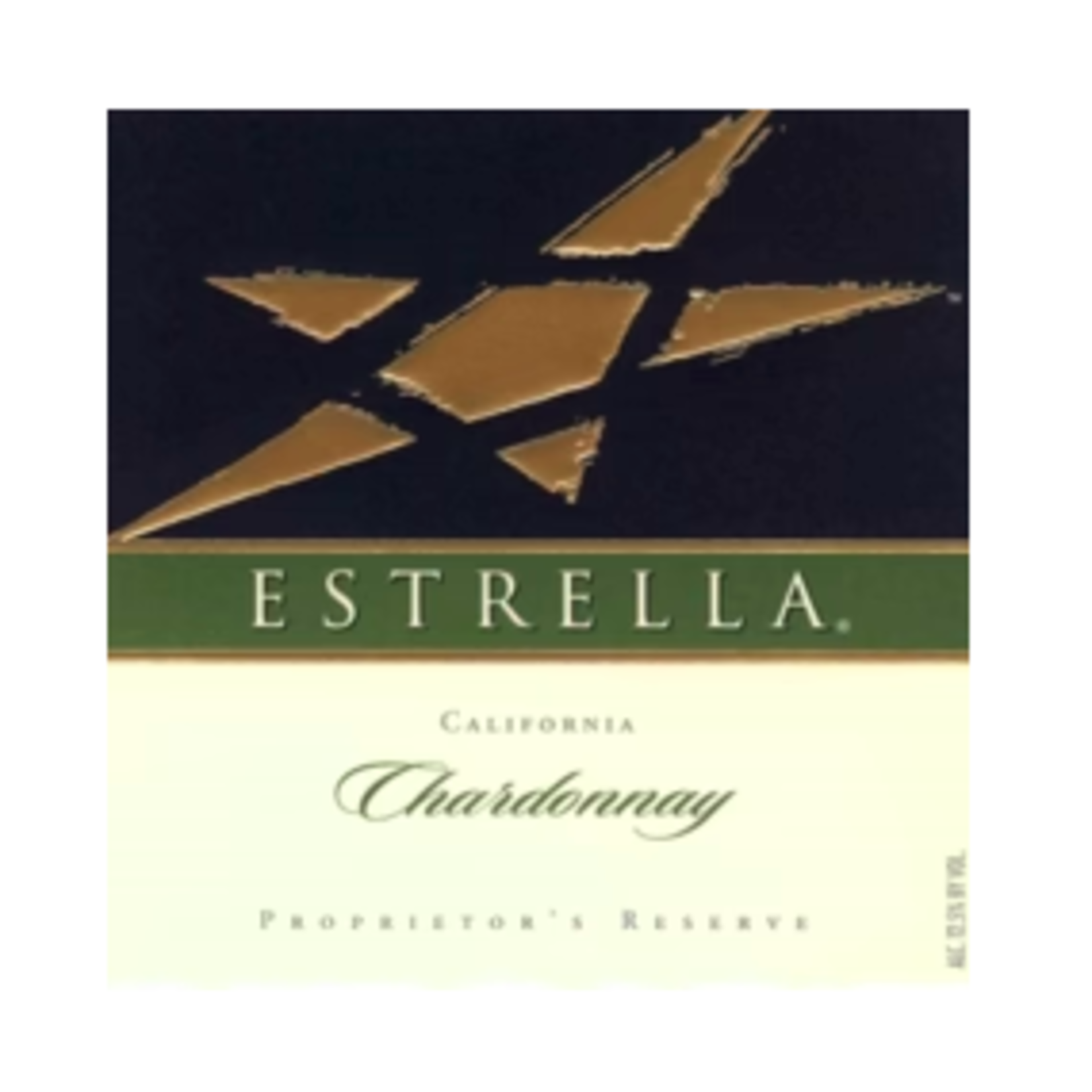 Estrella River, Chardonnay