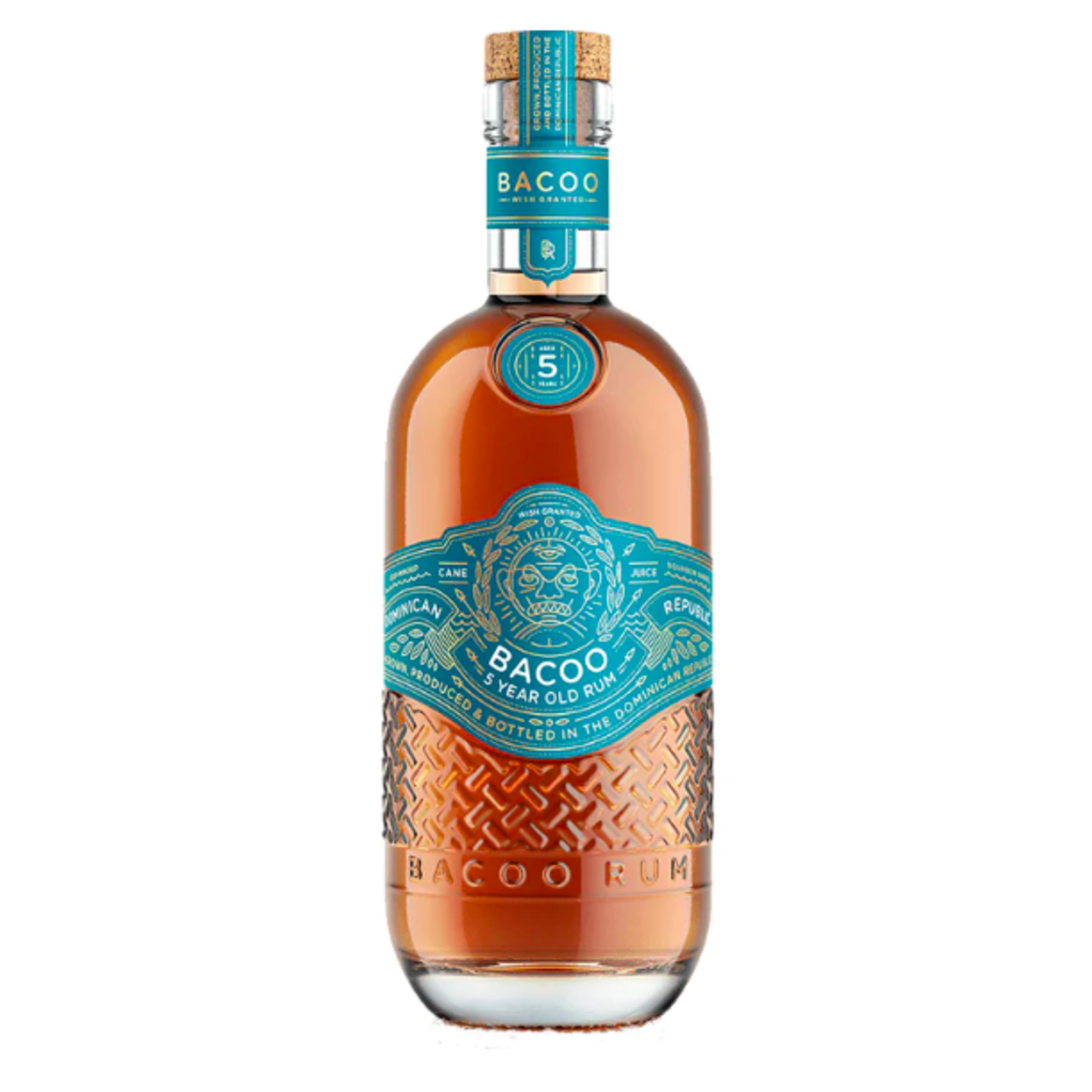 Bacoo, 5 Year Aged Rum