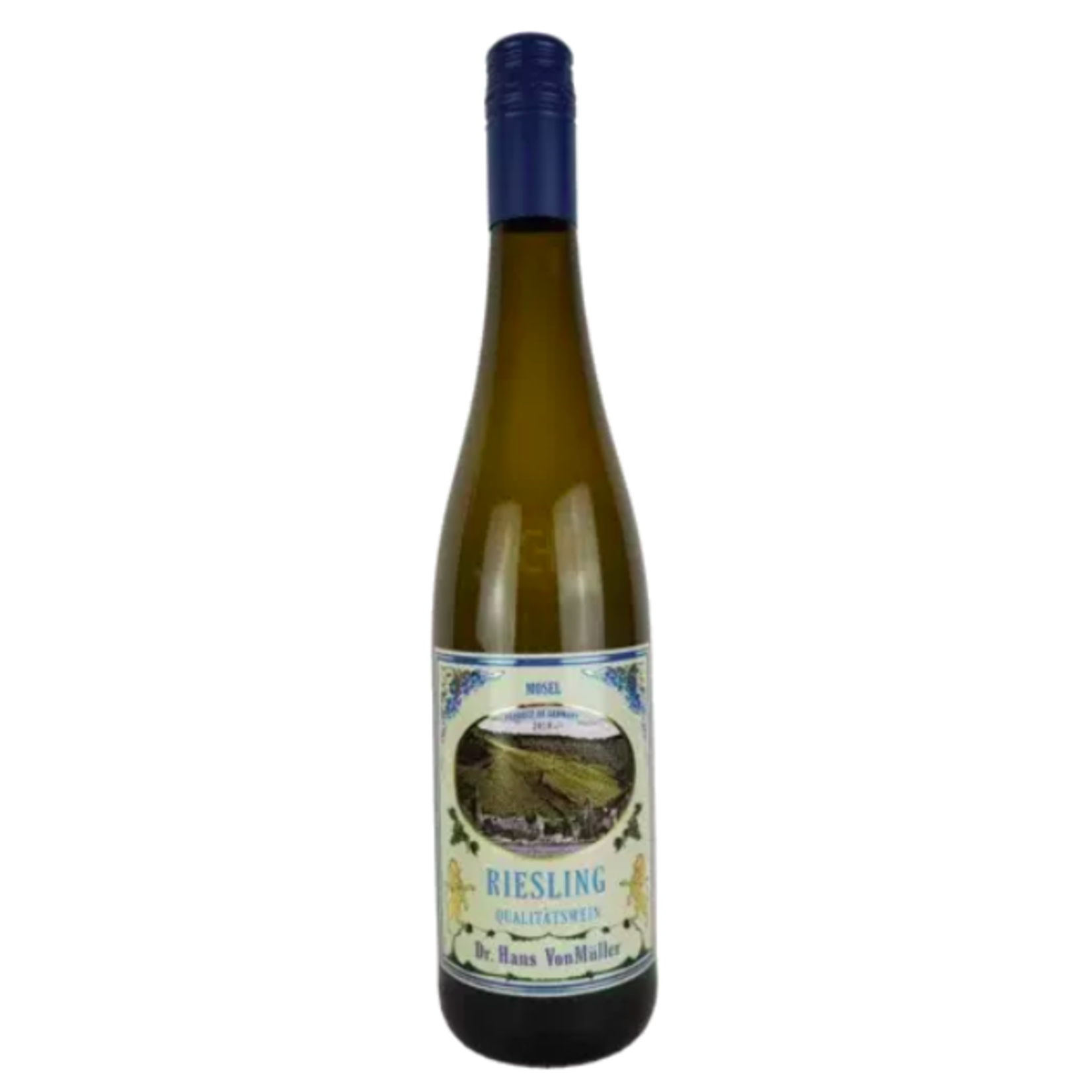 Dr. Hans Von Müller, Mosel Riesling