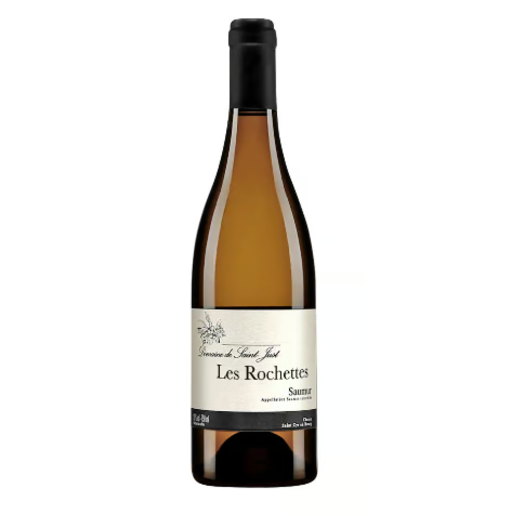 Domaine de Saint Juste, Les Rochettes Saumur Blanc