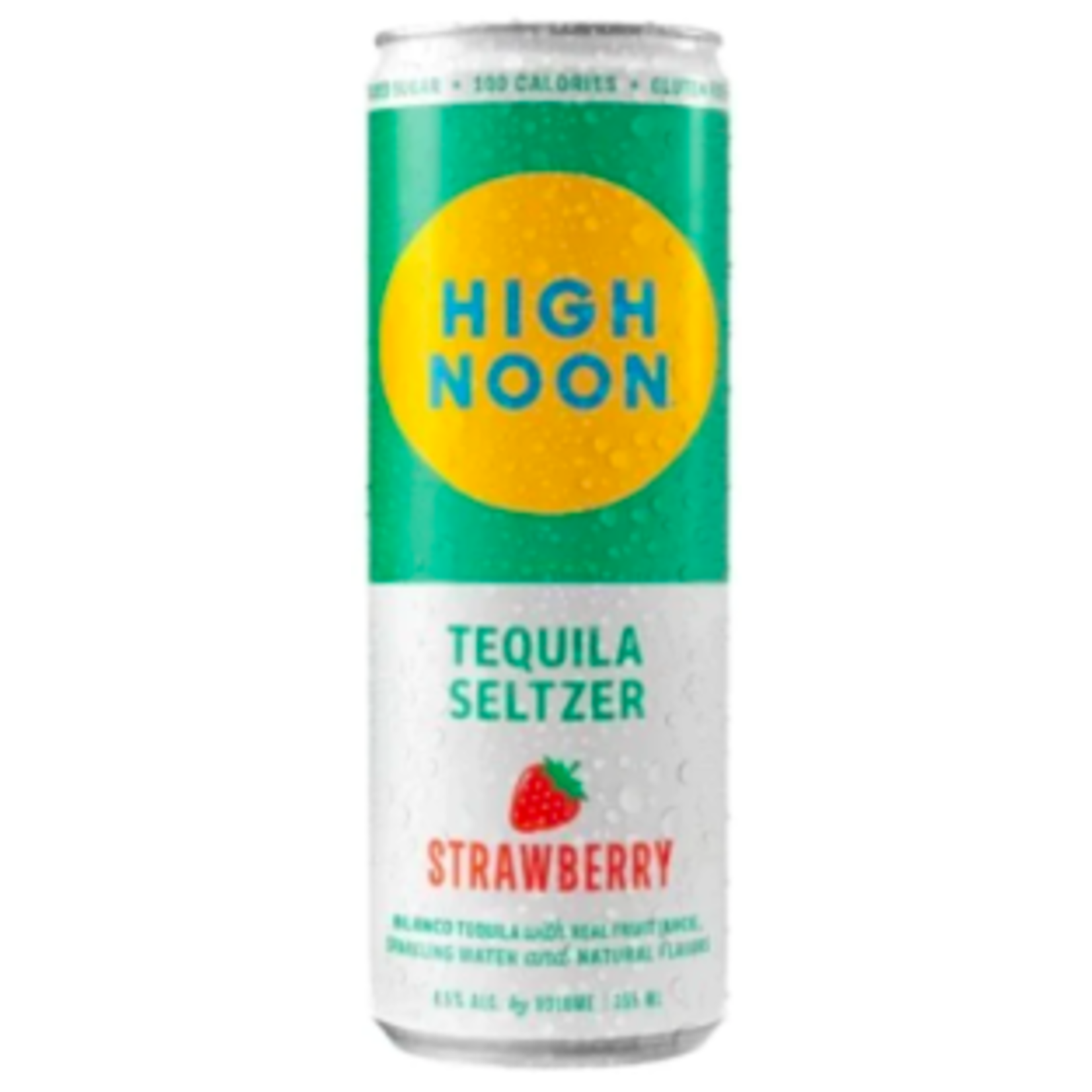 High Noon, Strawberry Tequila Seltzer