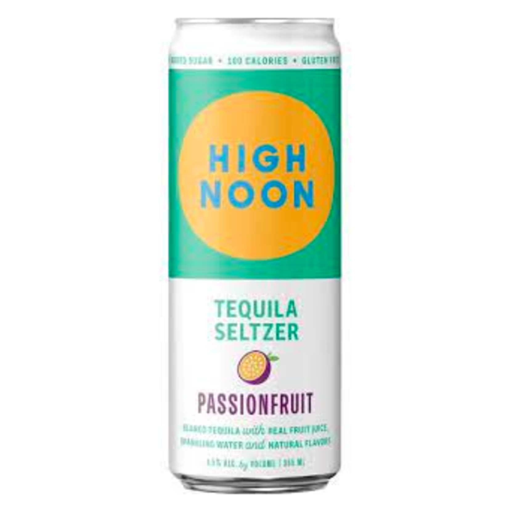 High Noon, Passionfruit Tequila Seltzer