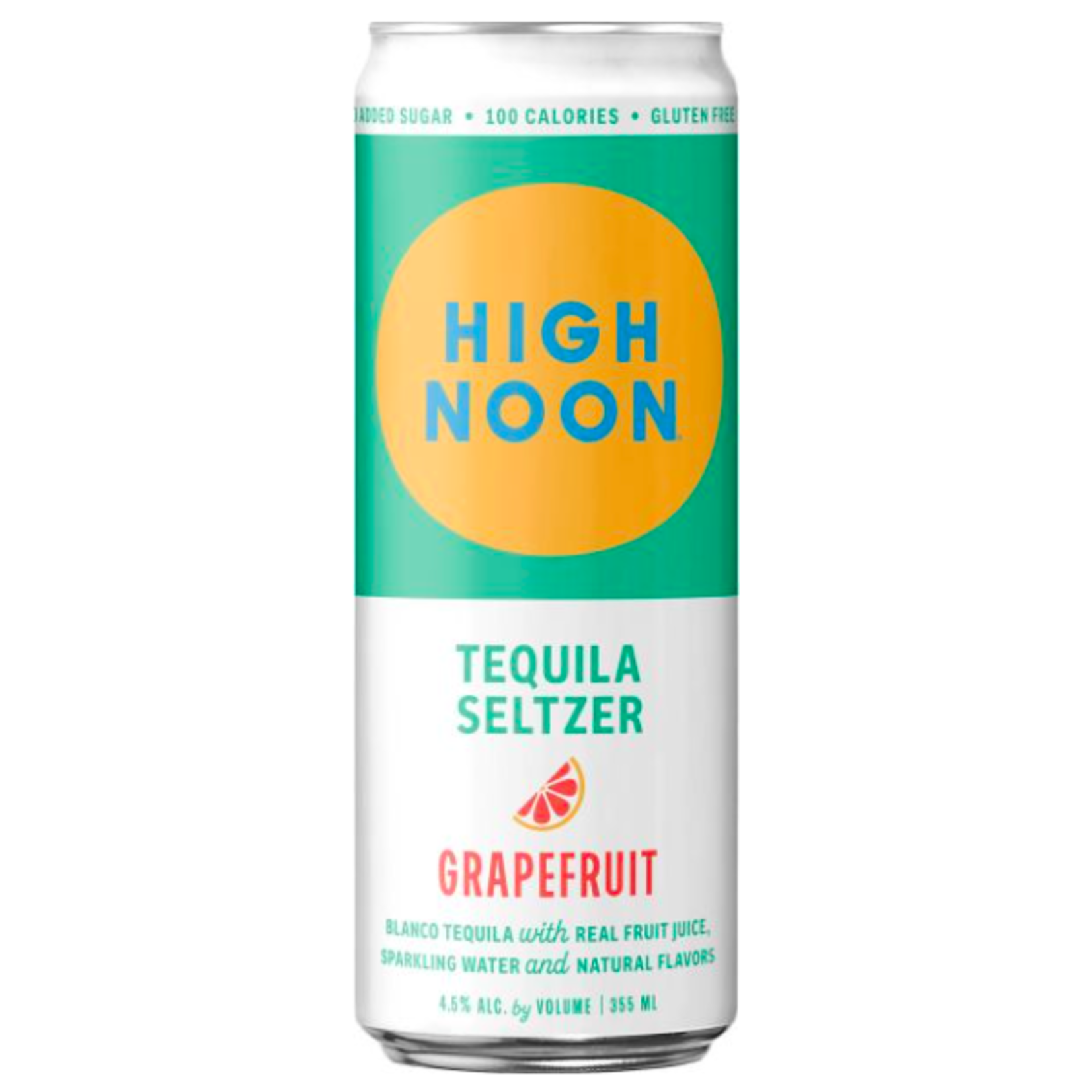 High Noon, Grapefruit Tequila Seltzer