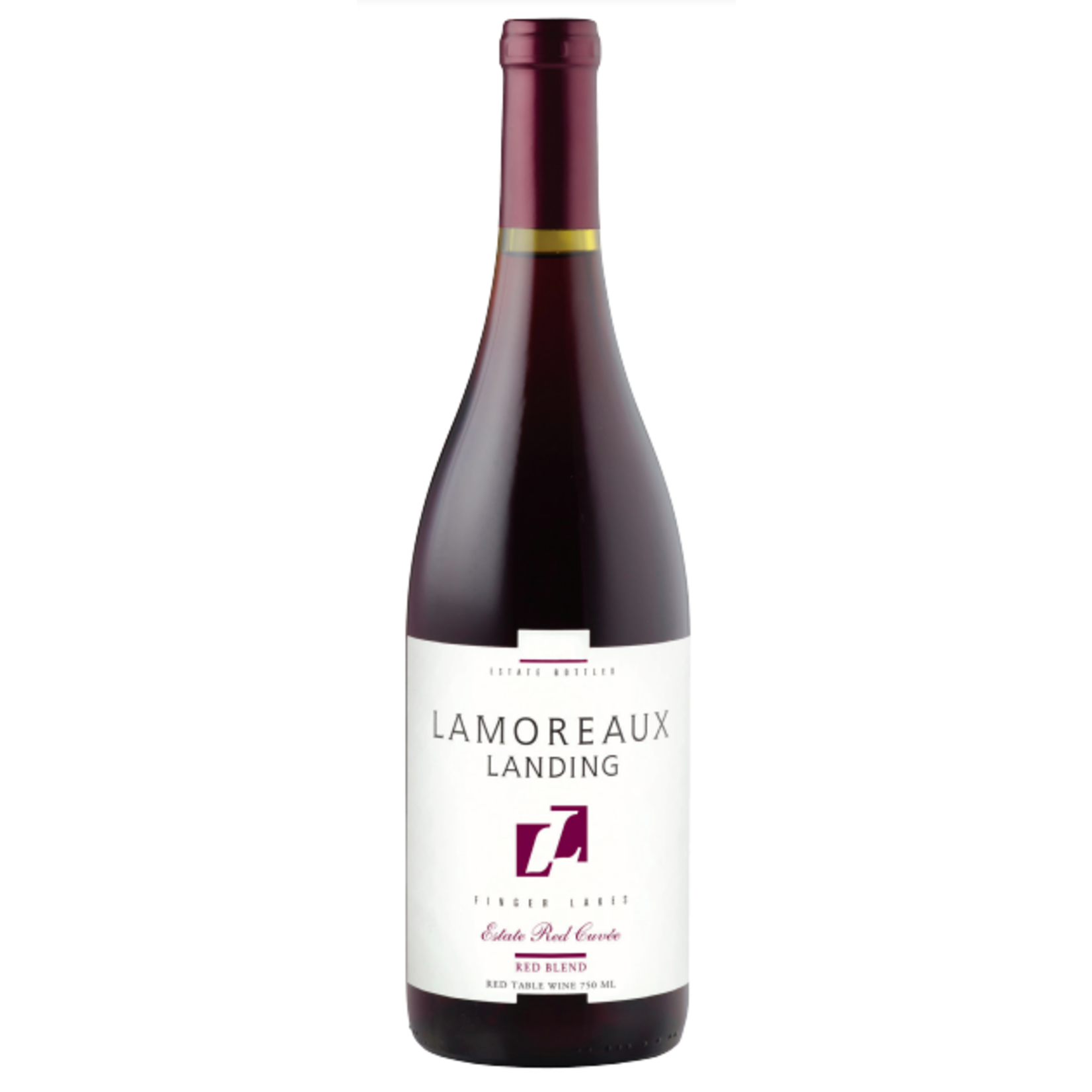 Lamoreaux Landing, Estate Red Blend