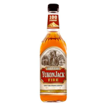 Yukon Jack, "Fire" Cinnamon Whiskey (100 Proof)