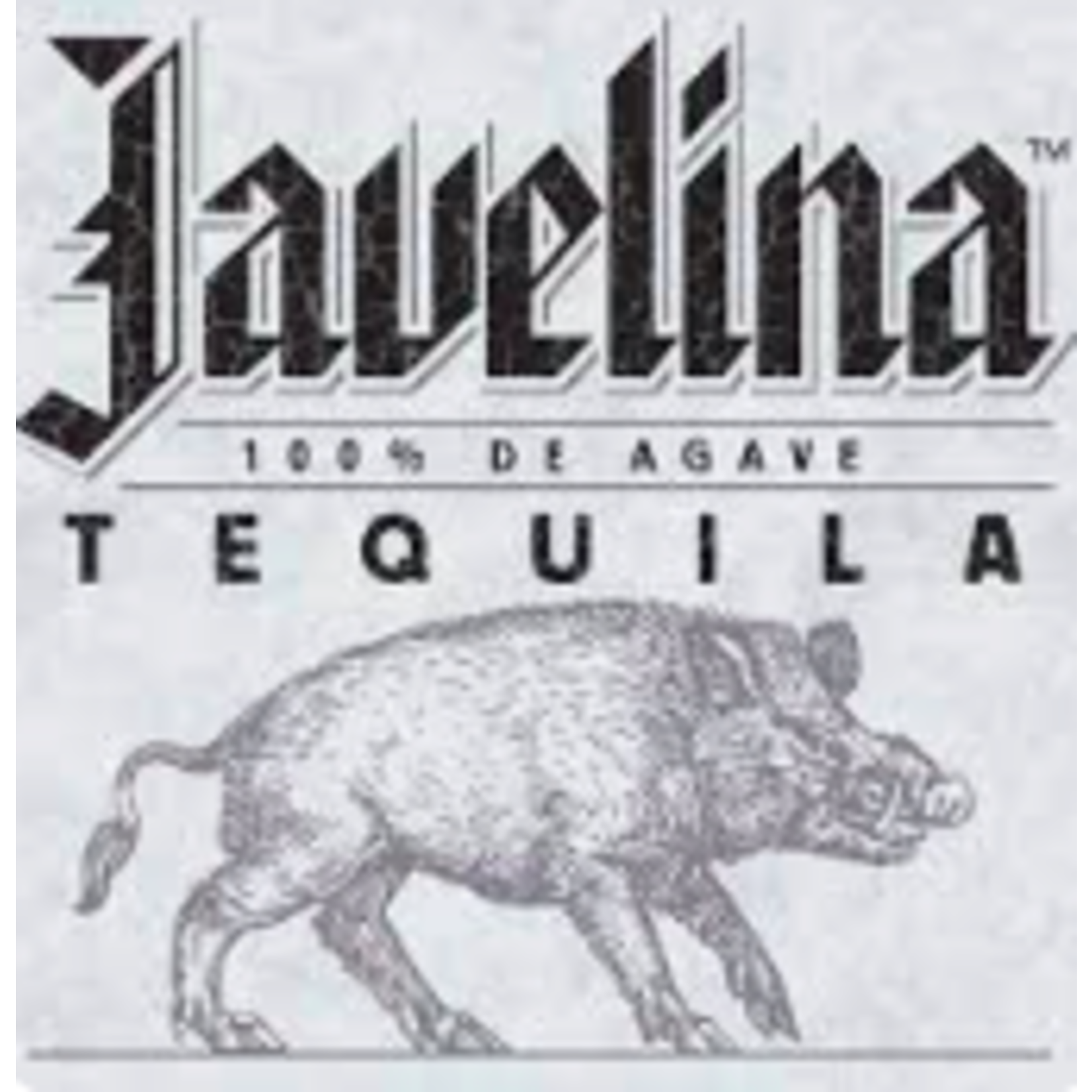 Javelina, Tequila Blanco (1L)