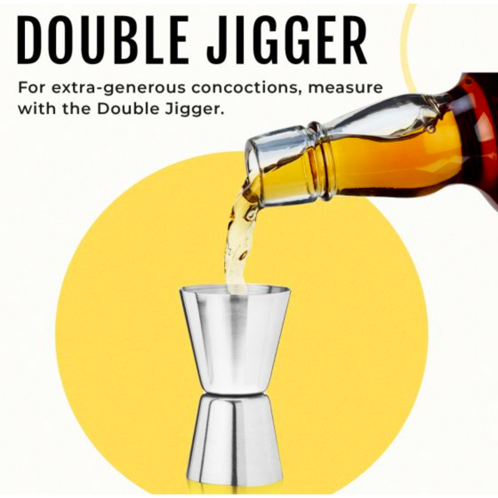 Double Jigger