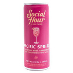 Social Hour Pacific Spritz Can .250ml