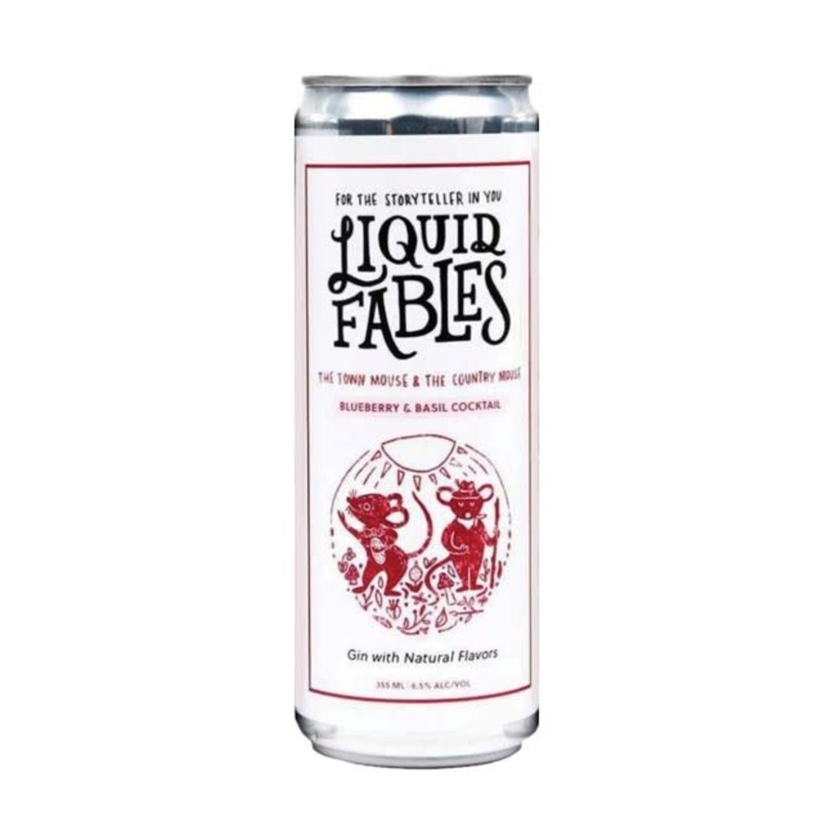 Liquid Fables The Town Mouse & The Country Mouse