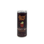 Social Hour Whiskey Mule Can .250ml