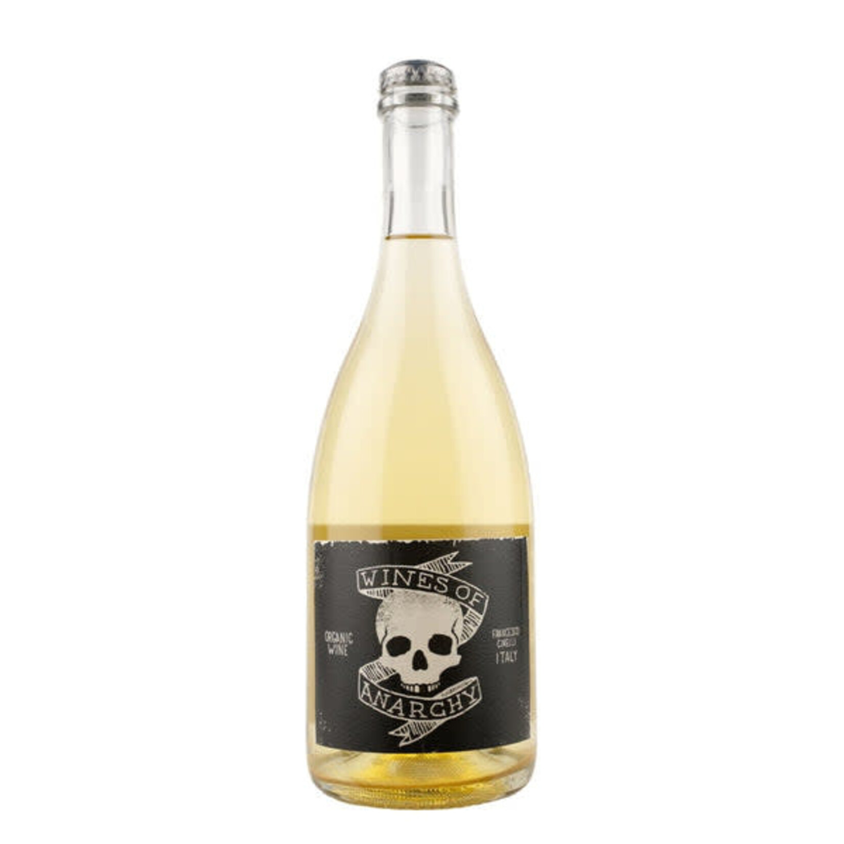 Wines of Anarchy Pet-Nat Blanc