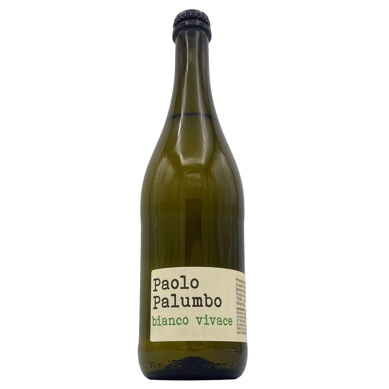Paolo Palumbo Bianco Vivace