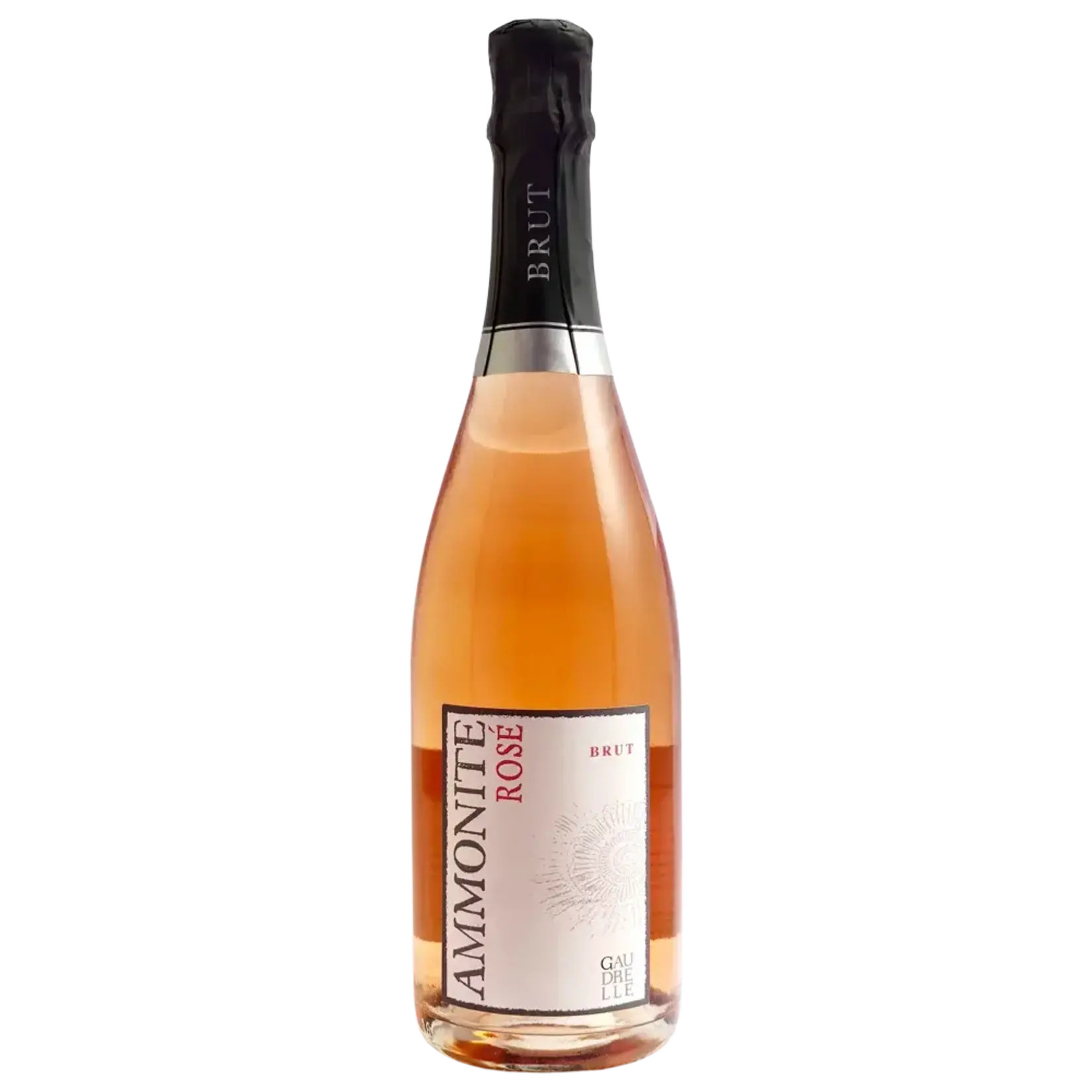 Alexandre Monmousseau Ammonite Brut Rose