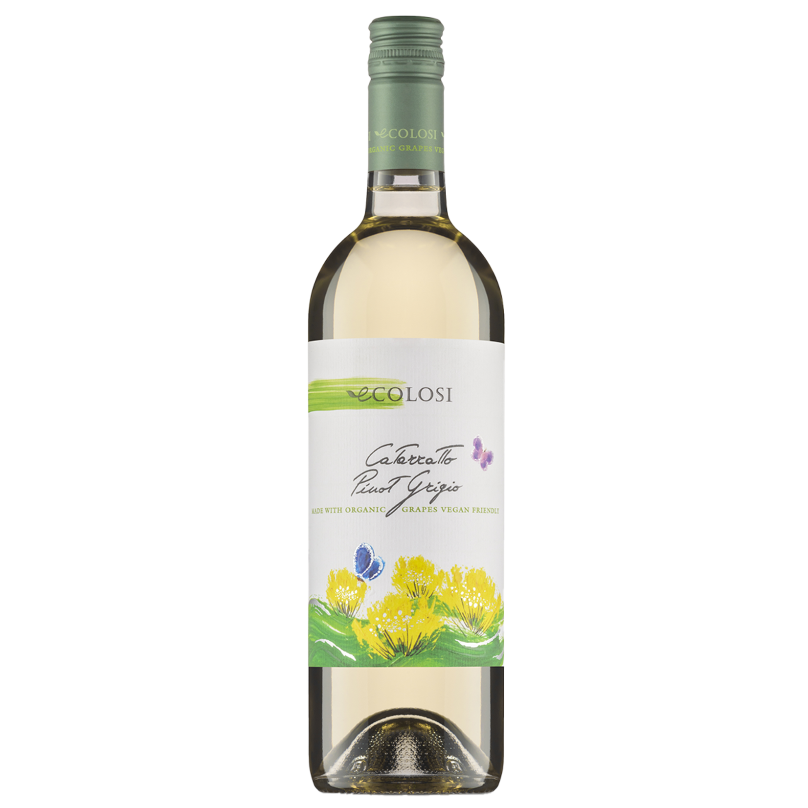 Ecolosi Terre Siciliane Catarratto Pinot Grigio