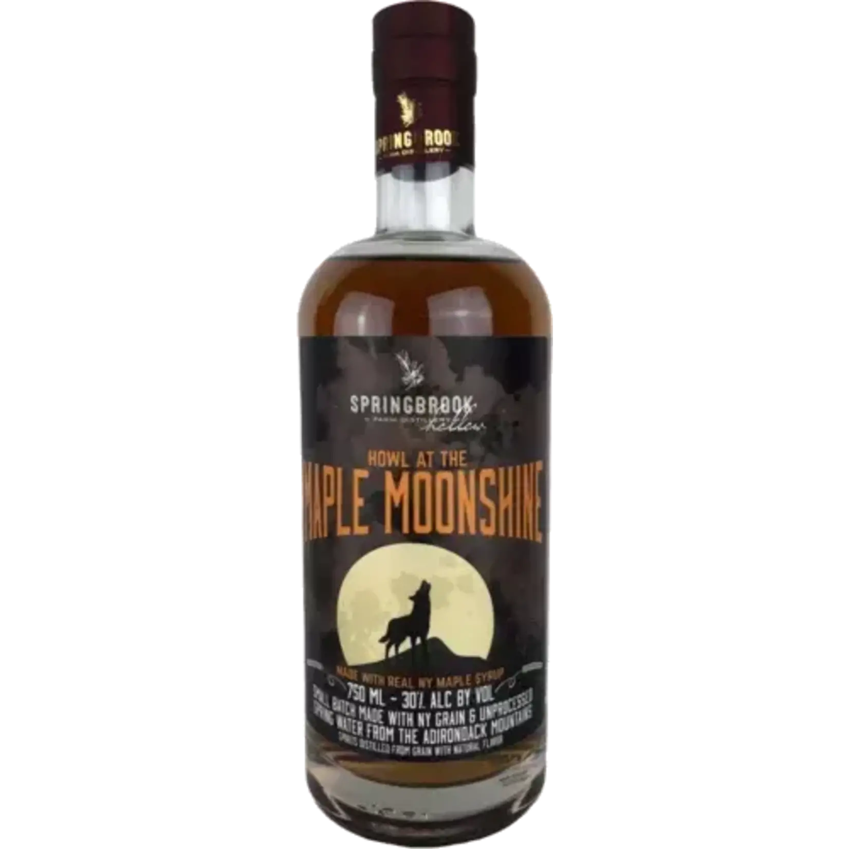 Springbrook Hollow Howl at the Maple Moonshine
