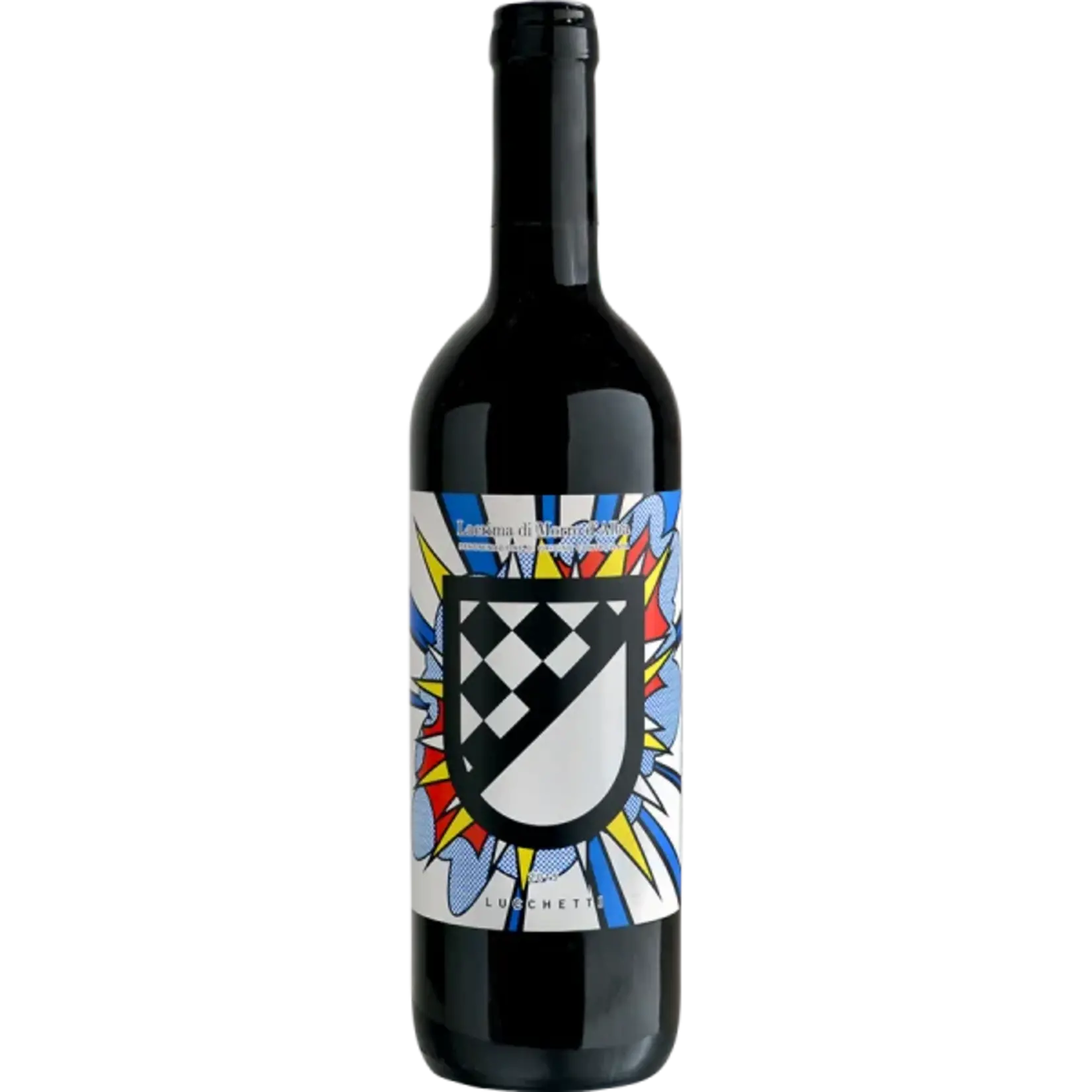 Lucchetti Lacrima di Morro