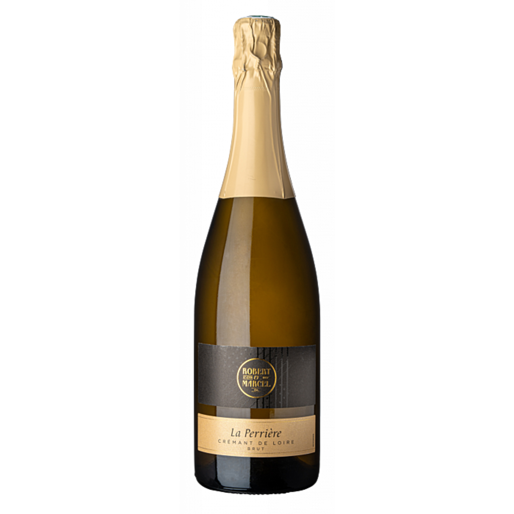 Robert et Marcel Cremant De Loire Brut La Perriere