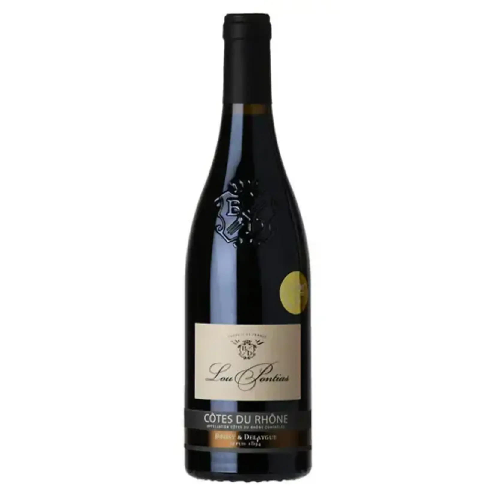 Boissy & Delaygue Cotes du Rhone Lou Pontias