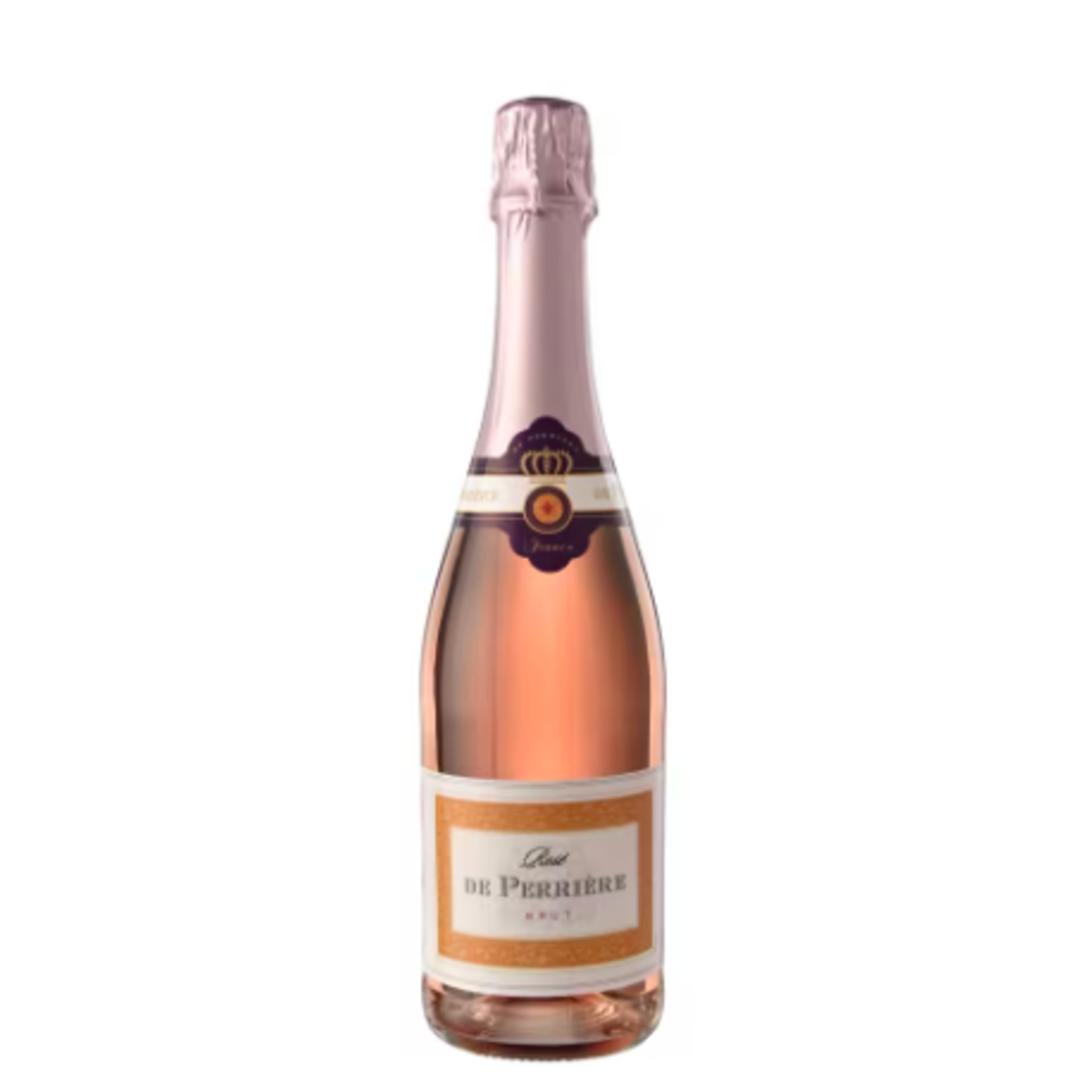 Robert et Marcel Cremant De Loire Brut La Perriere Rosé