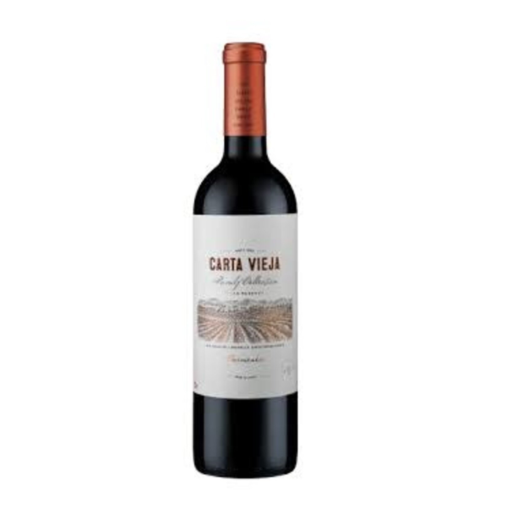 Carta Vieja Carmenere